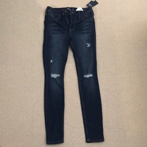 Hollister Jeans Leggings